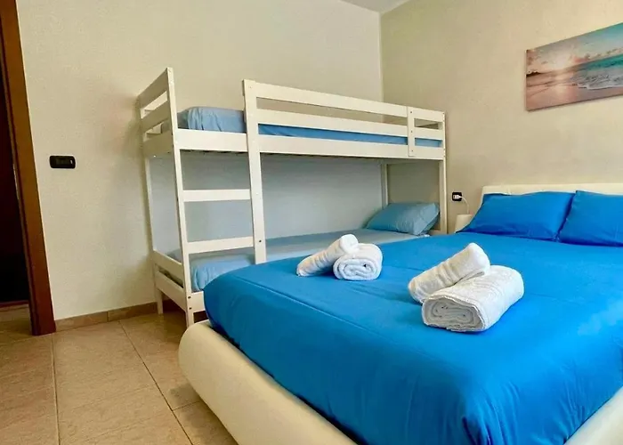 Appartamento Villa Asio
